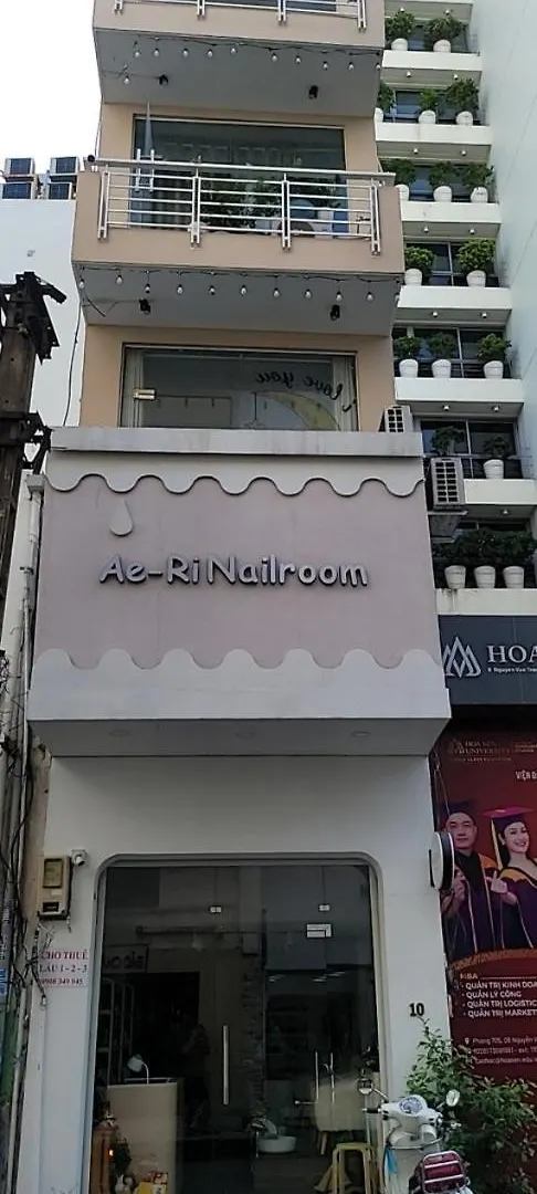 Ae-Ri Apartment Ho Chi Minh City