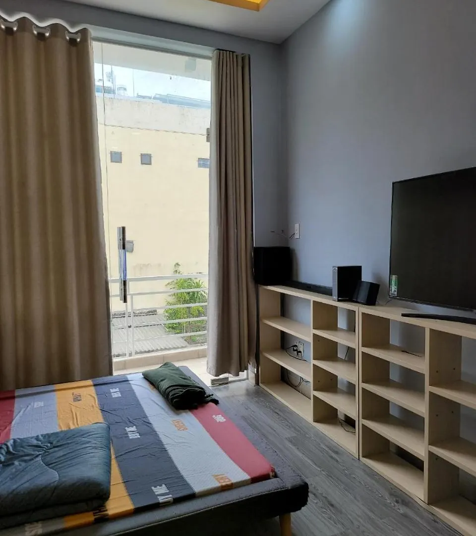 Ae-Ri Apartment Ho Chi Minh City 0*,