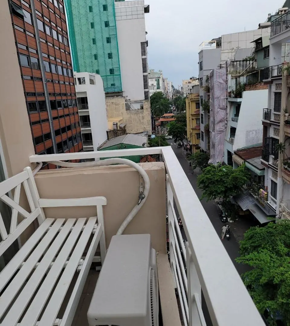 Ae-Ri Apartment Ho Chi Minh City