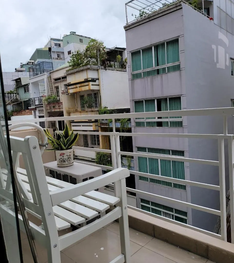 Ae-Ri Apartment Ho Chi Minh City 0*,  Vietnam