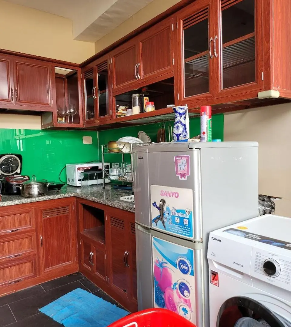 Ae-Ri Apartment Ho Chi Minh City