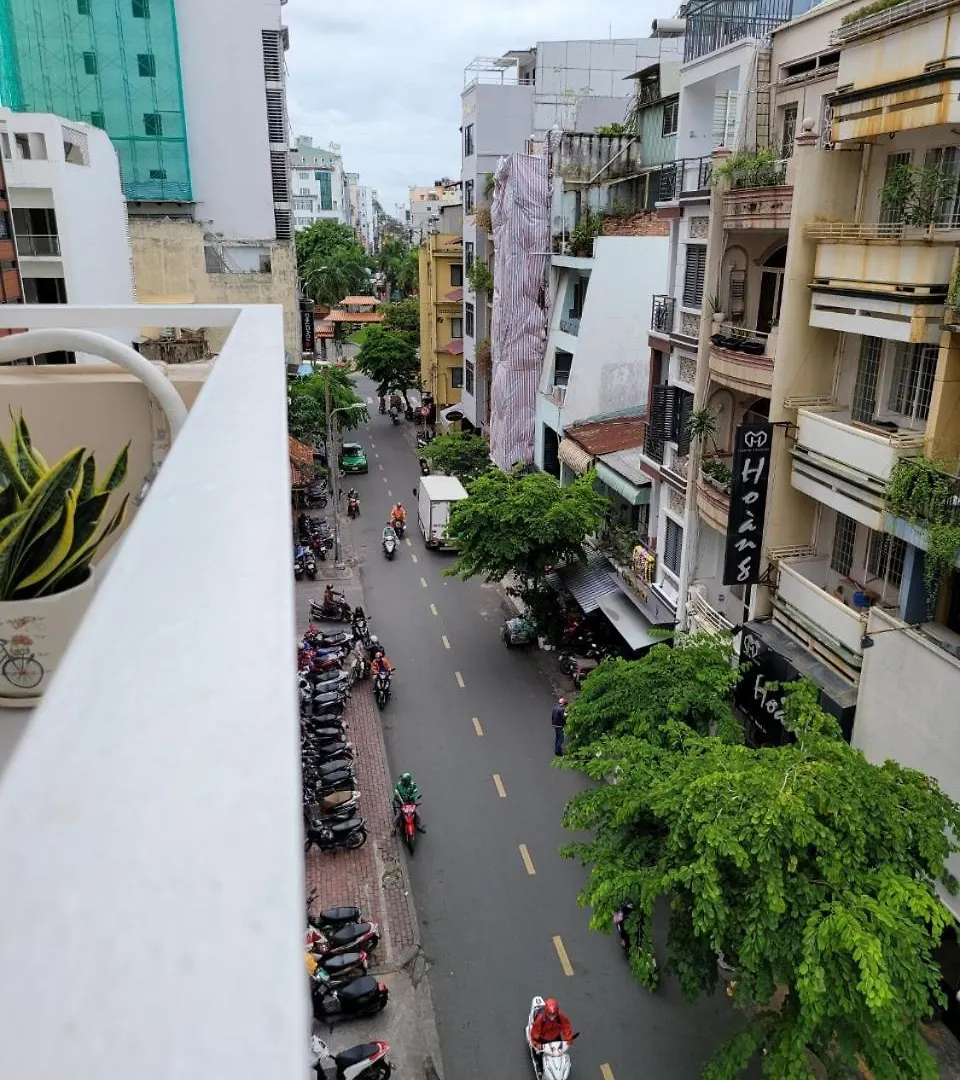 Ae-Ri Apartment Ho Chi Minh City