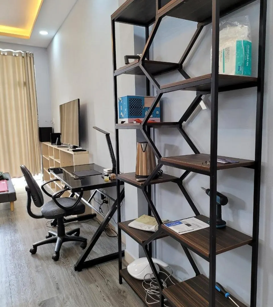 Ae-Ri Apartment Ho Chi Minh City Vietnam